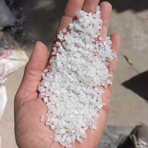 Aménagement paysager galets décoratifs en pierre naturelle blanche neige-Écologique Non toxique 20 lb - Product Image 5