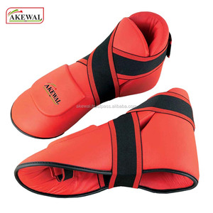 Zapatos de Artes Marciales de Alta Calidad para Sparring, Venta al Por Mayor, Zapatos de Kickboxing Semi Contacto para Adultos, Cuero PU, Color y Logotipo Personalizables - Product Image 3