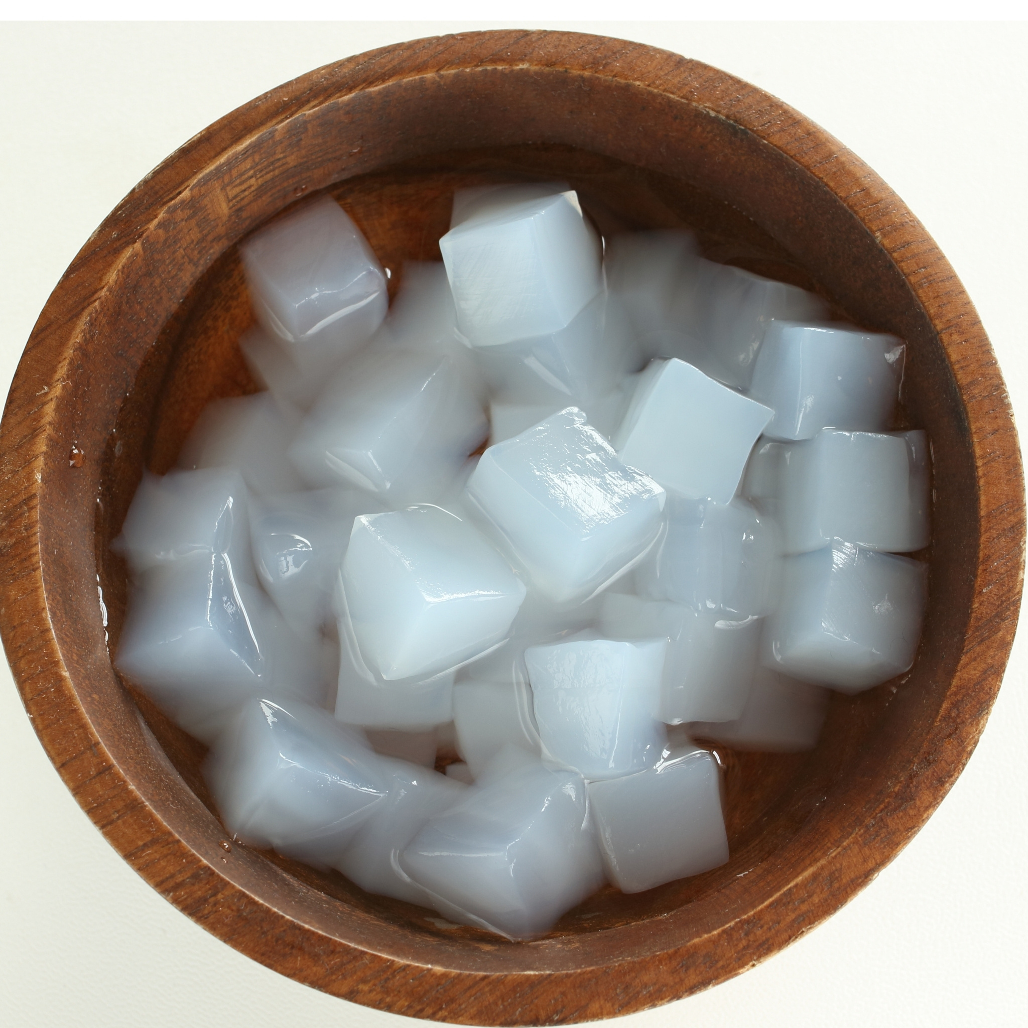 taiwan made boba tea fruit coconut jelly coconut jelly nata de