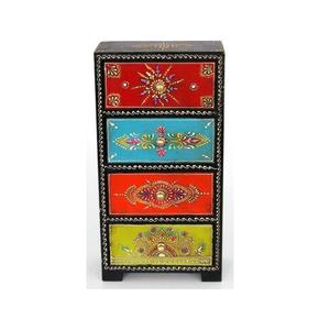 Boîte en bois faite à la main, carré en gros, meilleure vente, couleur personnalisée multifonctionnelle, bois massif non fini, bois moyen bx - Product Image 6