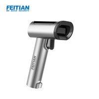 Escáner de Código de Barras Inalámbrico Portátil USB 1D 2D con Wi-Fi 4.1, Distancia de Escaneo de 5mm-300mm, Precisión de 5mil, Modelo E52