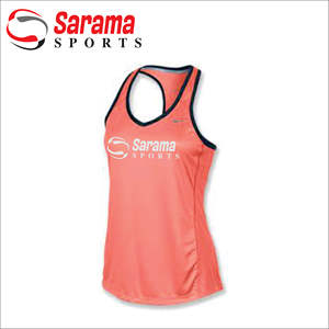 เสื้อกล้ามฟิตเนสจากนักออกแบบใหม่ที่มีคุณภาพดี/เสื้อแขนกุดปักลาย/เสื้อกล้ามบนเครื่องบิน - Product Image 5