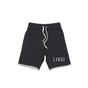 Shorts décontractés pour hommes Short d'entraînement de fitness pour hommes Shorts de course pour hommes avec logo personnalisé Couleur et tailles - Product Image 3