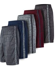 Shorts d'entraînement décontractés pour hommes 100 % coton, respirants, séchage rapide, personnalisables, pour basketball et plage, motif uni, toutes couleurs, tailles XS - Product Image 3