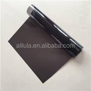 سعر المصنع قابلة لإعادة الاستخدام صبغة سيارة فيلم HP-BK35 VLT35 % 2 رقائق الحيوانات الأليفة المواد حجم 1.52*30m صبغة سيارة الشمسية فيلم اليابان بالجملة - Product Image 6