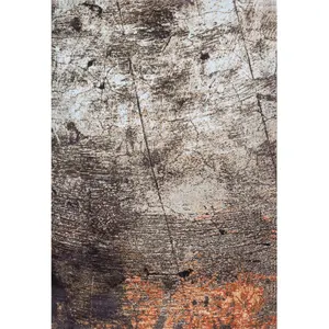 Meilleure vente Tapis abstrait noué à la main pour la chambre à coucher et le salon Tapis et ensembles de créateurs indiens fabriqués à la main - Product Image 1