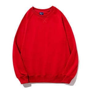 Haute qualité nouvelle mode recadrée ras du cou polaire sweat-shirt produit de boxe essentiel avec impression de logo personnalisé sans capuche - Product Image 2