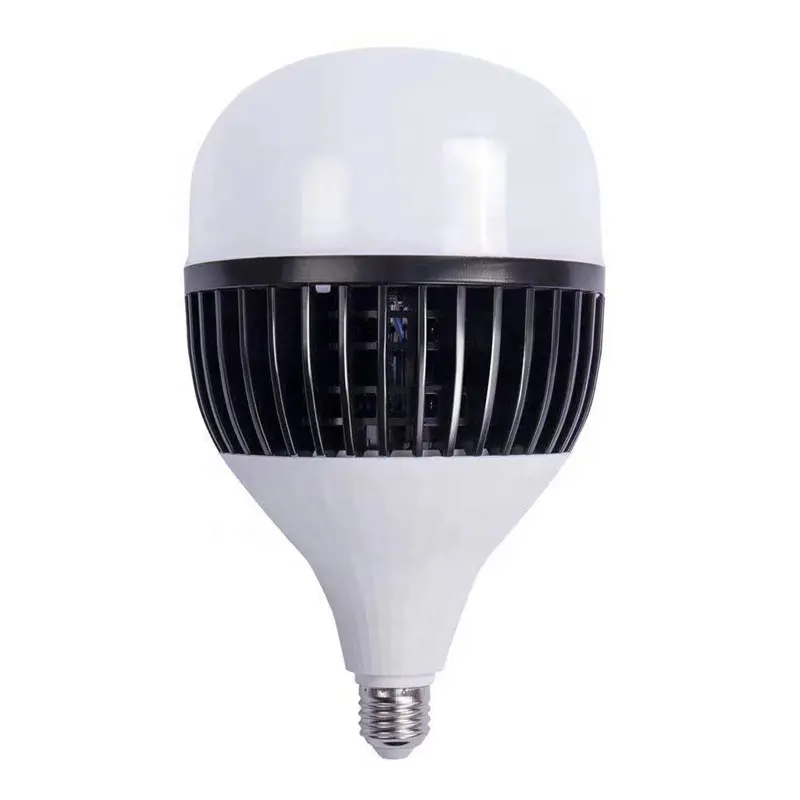 High Power E27 LED Light Bulb 60W 80W 100W 150W Bombilla LED Lamp