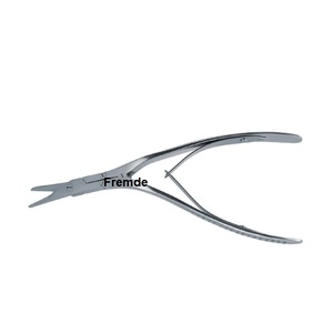 Caplan-Tijeras nasales para el tabique, 20cm, dentadas, certificado CE & ISO - Product Image 2