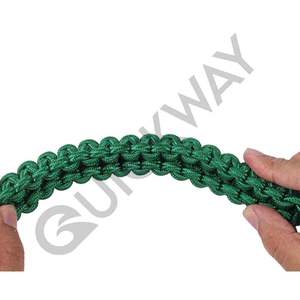 Ceremonial Uniform <b>Red</b> <b>Silk</b> Polyester Comfortable Customized Multi-Color Citation Cords for Outdoor Use - Product Image 5