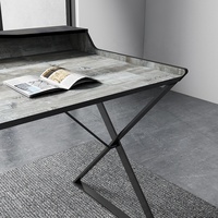 Thuis Werken Ontwerp Moderne Thuis Kantoormeubilair Goedkope Mail Verpakking Houten Laptop Bureau Computer Bureau