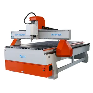 Machine de gravure Cnc 3d à bois, routeur 1325/graveur sur bois de bonne qualité, HTM1325, livraison gratuite en chine