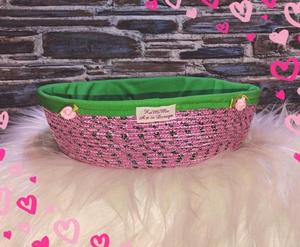 Panier en corde tendance / Bol en corde - Product Image 1