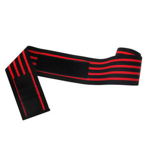 Customized Logo <b>Knee</b> <b>wraps</b> <b>knee</b> straps brace custom colours - Product Image 4