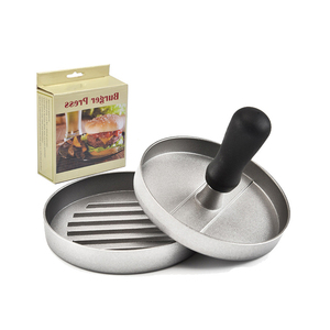 BBQ <span class=keywords><strong>Hamburger</strong></span> Press Carne Press, <span class=keywords><strong>Hamburger</strong></span> Patty Maker, a base di Carne Patty Stampo e Burger Maker Burger Press <span class=keywords><strong>Hamburger</strong></span> Press - Product Image 3