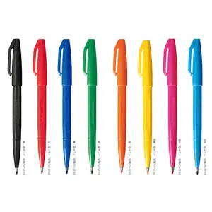 适用于Pentel STA-S520触摸笔软漆笔签字笔彩笔涂鸦画