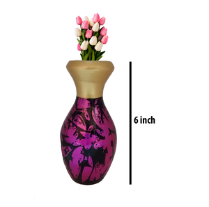 Florero colorido para decoración del hogar - Product Image 1