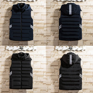 Nouveau Design meilleure vente femmes à capuche couleur dorée hiver chaud vente en gros Logo personnalisé à la mode vestes bouffantes - Product Image 6