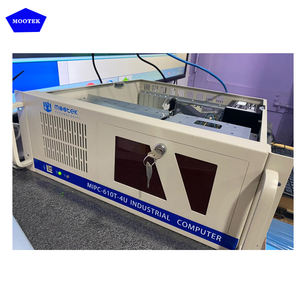 MOOTEK-Chasis de montaje en rack 4U, resistente, industrial, fabricado en la India, para aplicaciones informáticas - Product Image 1