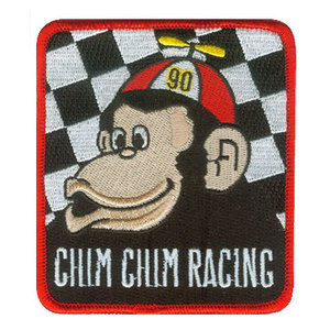 Badges et patchs en fil brodé de haute qualité pour vêtements, presse avec patchs en fer - Product Image 3