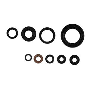 ชุดซีลน้ำมันเครื่องมอเตอร์ไซค์,สำหรับ HONDA CR250R 05-07 9ชิ้น - Product Image 2