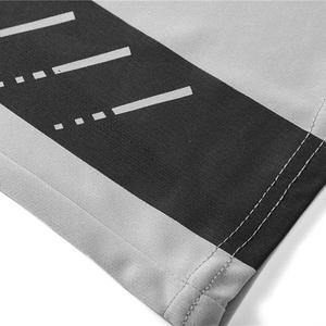 กางเกงขาสั้นกีฬาลำลองเอวยางยืดสำหรับผู้ชายสีพื้นพิมพ์ลายเป็นมิตรกับสิ่งแวดล้อมจากบังคลาเทศราคาไม่แพง - Product Image 5