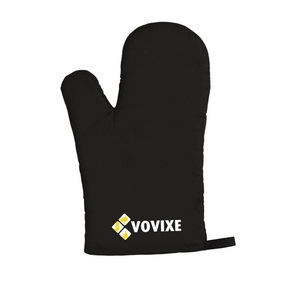 Vente en gros Gant de cuisine Mitaine de cuisine Gant micro-ondes résistant à la chaleur Mitaine de four en coton - Product Image 6