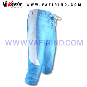 Pantalon de football américain avec nom d'équipe de sport Sublimation Tackle Twill Uniform - Product Image 2