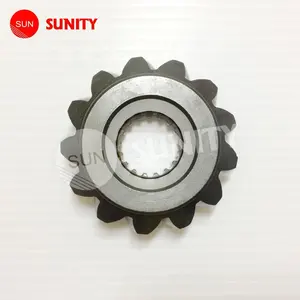 TAIWAN SUNITY Profession eller Lieferant 61H-45551-00 PINION Gear 26T 14T M3.82 * 14T-LH für Yamaha 150 PS 175 PS 200 PS 225 PS Außenborder