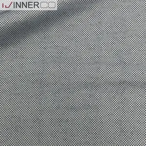 Spandex Polyester Fabric Casual Fabric Textile Polyester Spandex Pique With Wicking Quick-dry