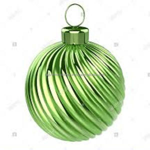 Décorations de boules de Noël élégantes et colorées Accent de vacances festif - Product Image 6