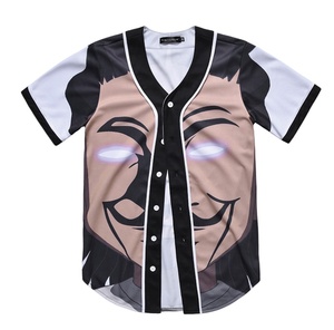Maillot de basket-ball en polyester imprimé par transfert thermique personnalisé pour les industries de la Formule 1 / Maillot de softball à prix abordable, nouveau style - Product Image 1