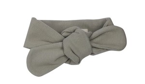 Diademas de Lazo de algodón de color liso, GOTS y Oekotex, certificado - Product Image 5