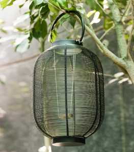 Customizable Printed Metal Hanging <b>Lantern</b> for Home Decoration - Product Image 1