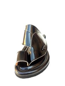 Handmade <b>Leather</b> Sandals Men Arabic <b>Slippers</b> Flip Flops Saudi Sandals Genuine <b>Leather</b> - Product Image 4