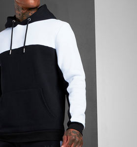 2021 Latest Color Combination Sports Wear Tracksuit/ Men gym fitness sweat suit/ Custom made Men factory Jogger - Product Image 3