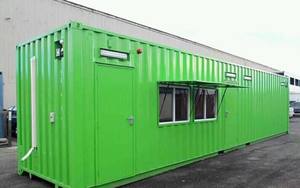 STAINLESS STEEL <b>CONTAINER</b> HOMES / OFFICE <b>CONTAINERS</b> /MARINE SHIPPING CARGO <b>CONTAINERS</b> - Product Image 5