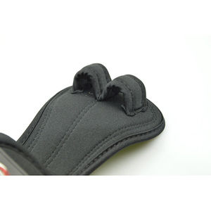 Almohadillas de empuñaduras de neopreno de Venta caliente Protección efectiva de la palma para entrenamientos de gimnasio 1 pieza MOQ - Product Image 1