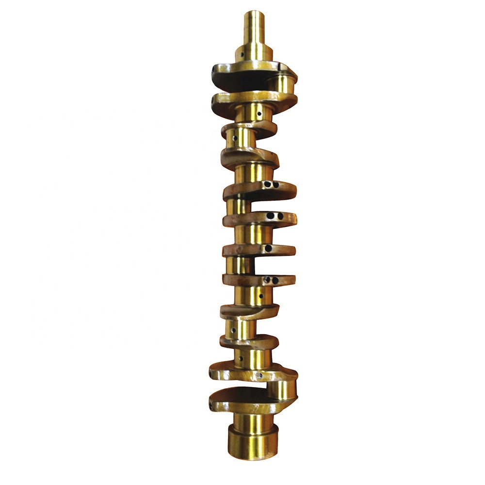 Crankshaft for Toyota 11Z 12Z 13Z 14Z - Durable & Reliable