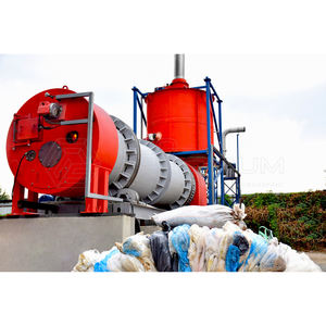 Shangke — unité de transformation thermique, pour les déchets en vrac et en pâte, machine de recyclage de papier - Product Image 3