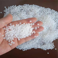 Resina/Gránulos/Material Virgen/Reciclado de HDPE, LDPE, LLDPE Certificado para Inyección
