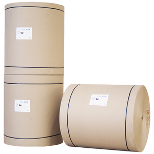 <b>Brown</b> Core Board CB Standard Reel Width 1067 mm. for Making <b>Paper</b> Core <b>Paper</b> Tube Packaging <b>Paper</b> Cones - Product Image 3