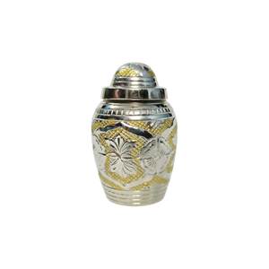 Étain élégant Souvenir Urne - Product Image 6