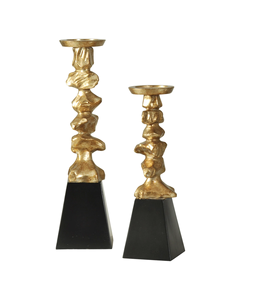 BRASS DECORATIVE CANDLE HOLDER By BRASSWORLD INDIA - Product Image 5