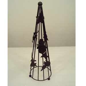 Arbre de Noël en métal pour décoration de Noël - Product Image 1