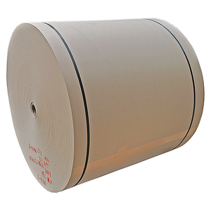 Rollo de papel para tablero central, 350 GSM, grado de calidad CB, 300 unidades - Product Image 1