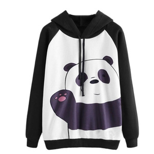 Sudadera de gran tamaño de algodón 100% unisex, nuevo diseño, logotipo personalizado impreso, Sudadera con capucha lisa, tejido polar, invierno, sólido, respetuoso con el medio ambiente - Product Image 2
