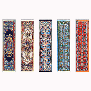 Corredor de casa de muñecas tejido en miniatura, 5 cm x 21 cm - Product Image 6