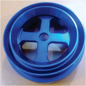 Marqueur grossann arerola, en aluminium, 4 tailles, 40mm/44mm/48mm/52mm - Product Image 4