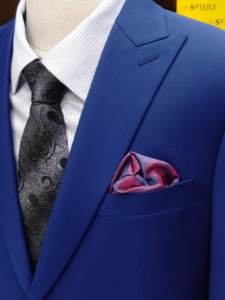 Men's Suits 100% wool Bespoke and MTM - Product Image 5
